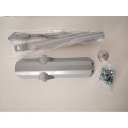 Amortizor OTS 140 Gri/Argintiu